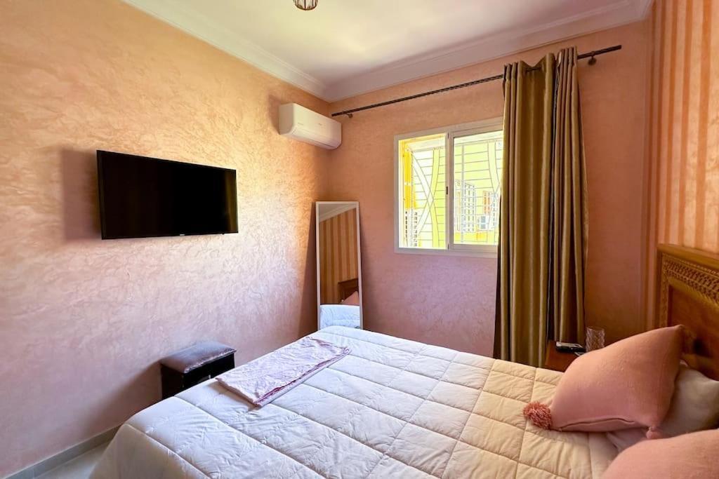 Apartamento Propre Et Proche