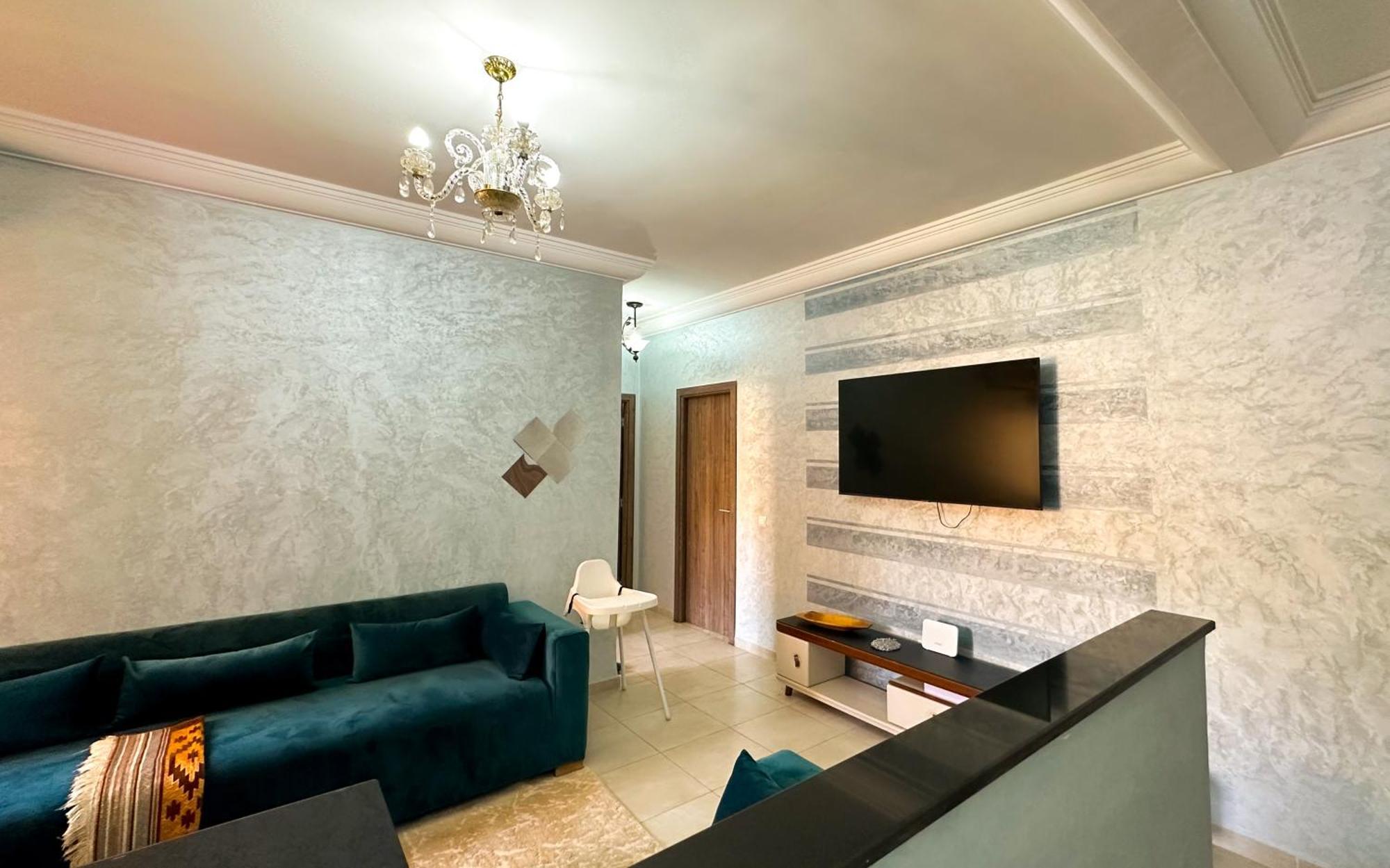 Apartamento Propre Et Proche *